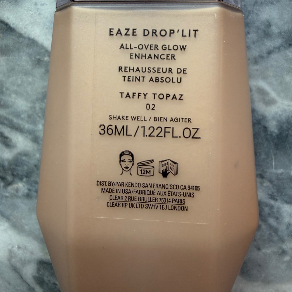 Fenty Beauty Eaze Drop'Lit All-Over Glow Enhancer - Picture 2 of 3